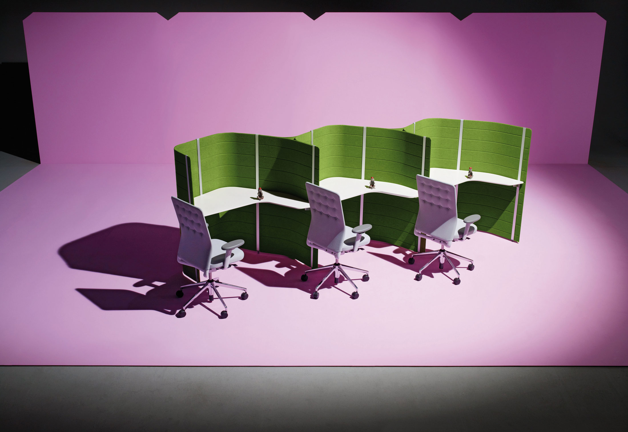 会议台|静音舱/洽谈屋|办公家具|球友会网页版家具|Workbays Focus 1